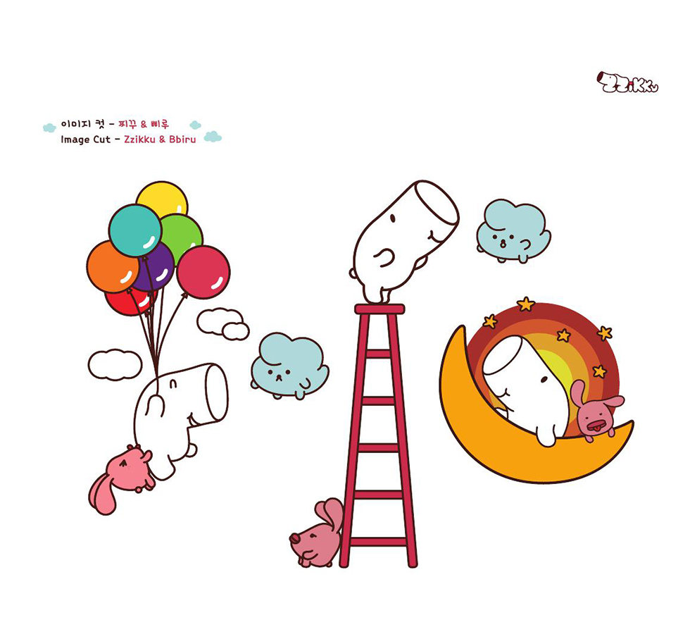 ZZIKKU / DCIA 신정희12