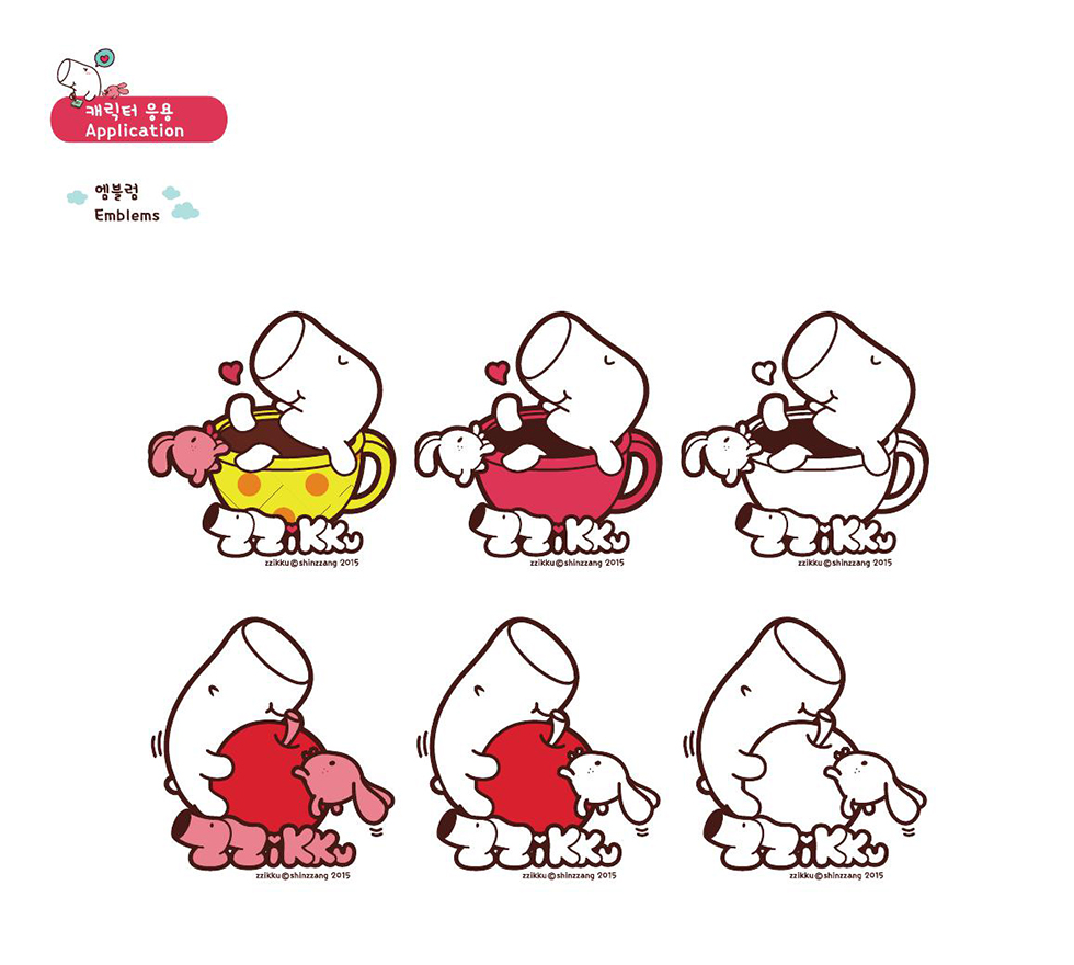 ZZIKKU / DCIA 신정희19