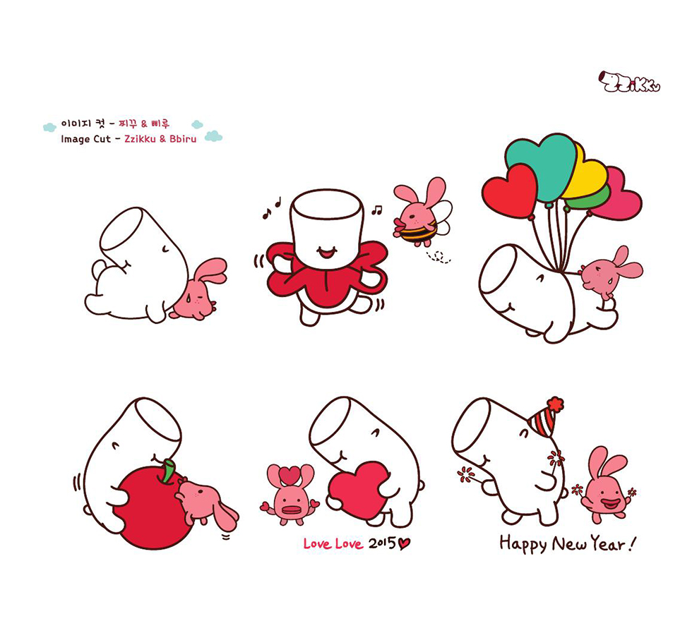 ZZIKKU / DCIA 신정희8