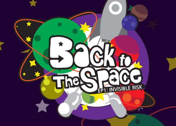 Back to the space / DCIA 김경민