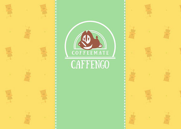 COFFEEMATE CAFFENGO / DCIA 이현정