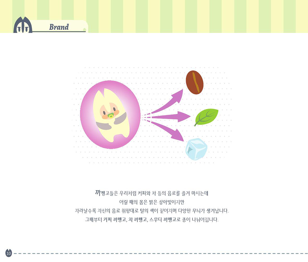 COFFEEMATE CAFFENGO / DCIA 이현정11