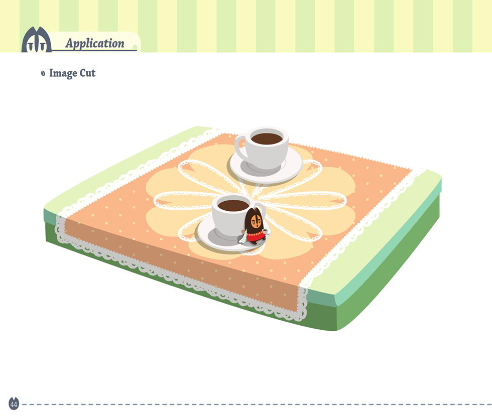 COFFEEMATE CAFFENGO / DCIA 이현정45