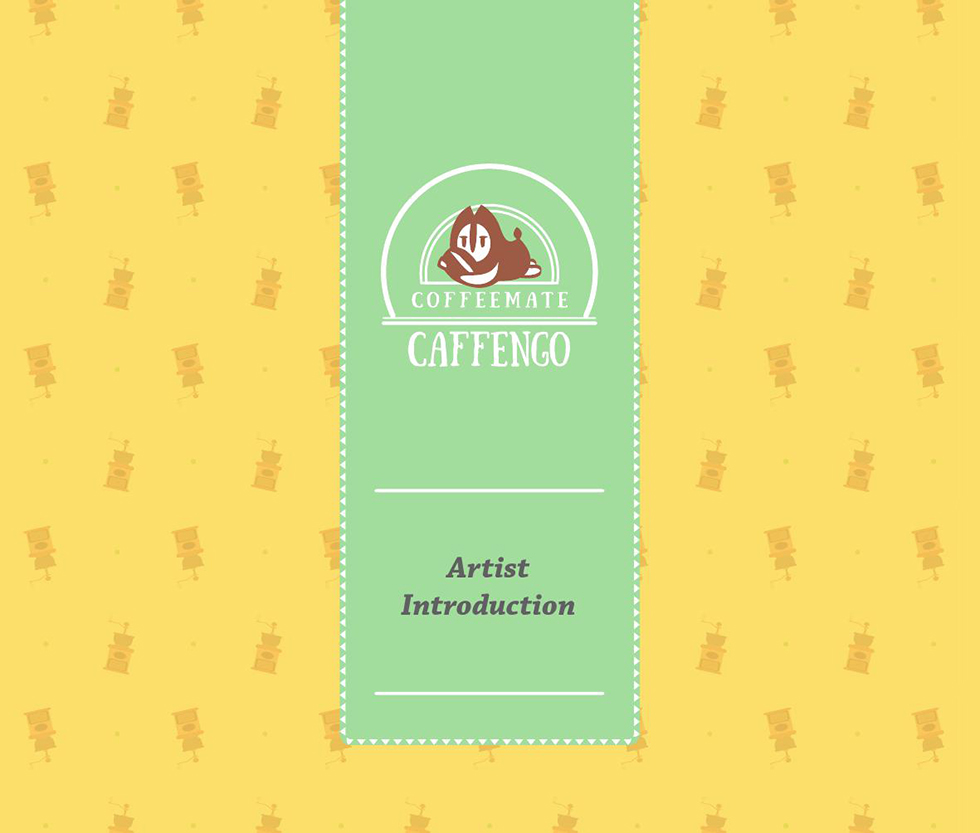 COFFEEMATE CAFFENGO / DCIA 이현정56