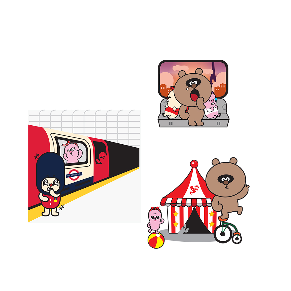 Go-U! Go-U! Away / DCIA 안지선36