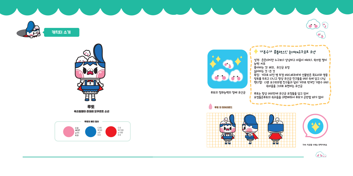 페코페코 / 캐릭터디자인 아카데미 : 37기 추민서11