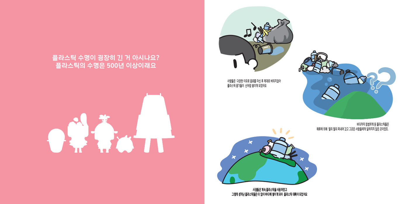 페코페코 / 캐릭터디자인 아카데미 : 37기 추민서3
