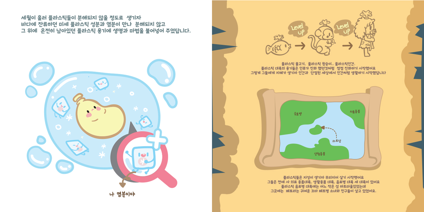 페코페코 / 캐릭터디자인 아카데미 : 37기 추민서4