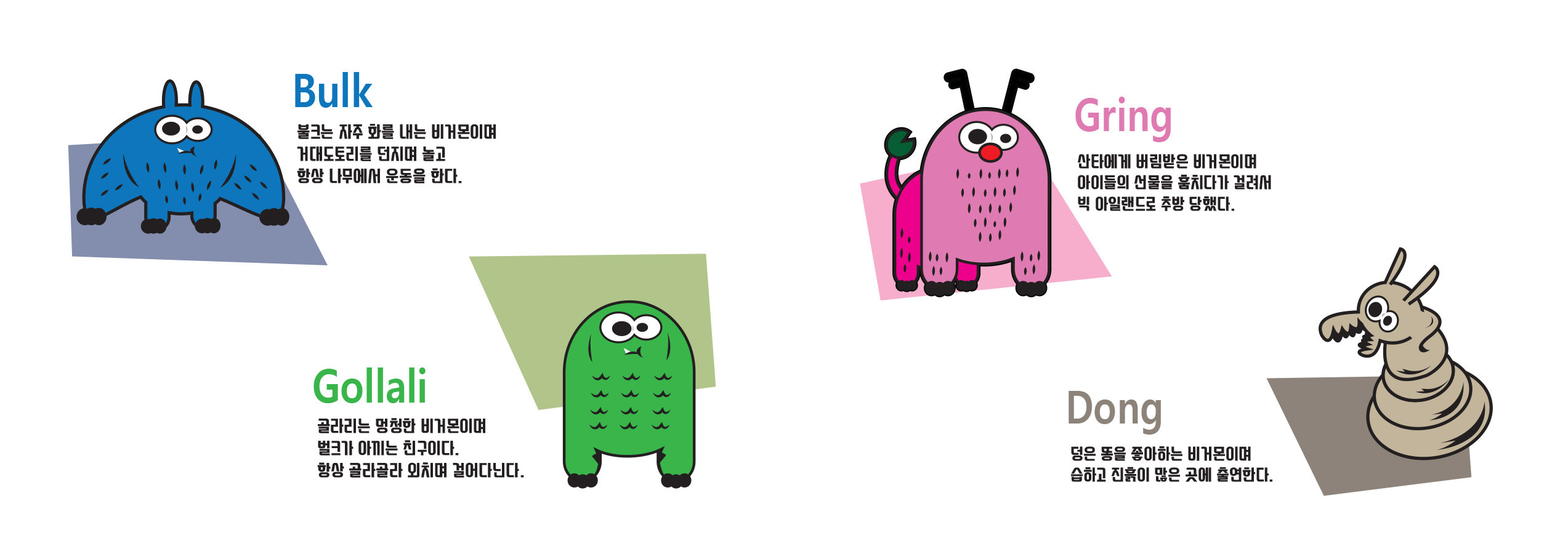Peter Crab Adventure / 캐릭터디자인 아카데미 : 37기 차은택15