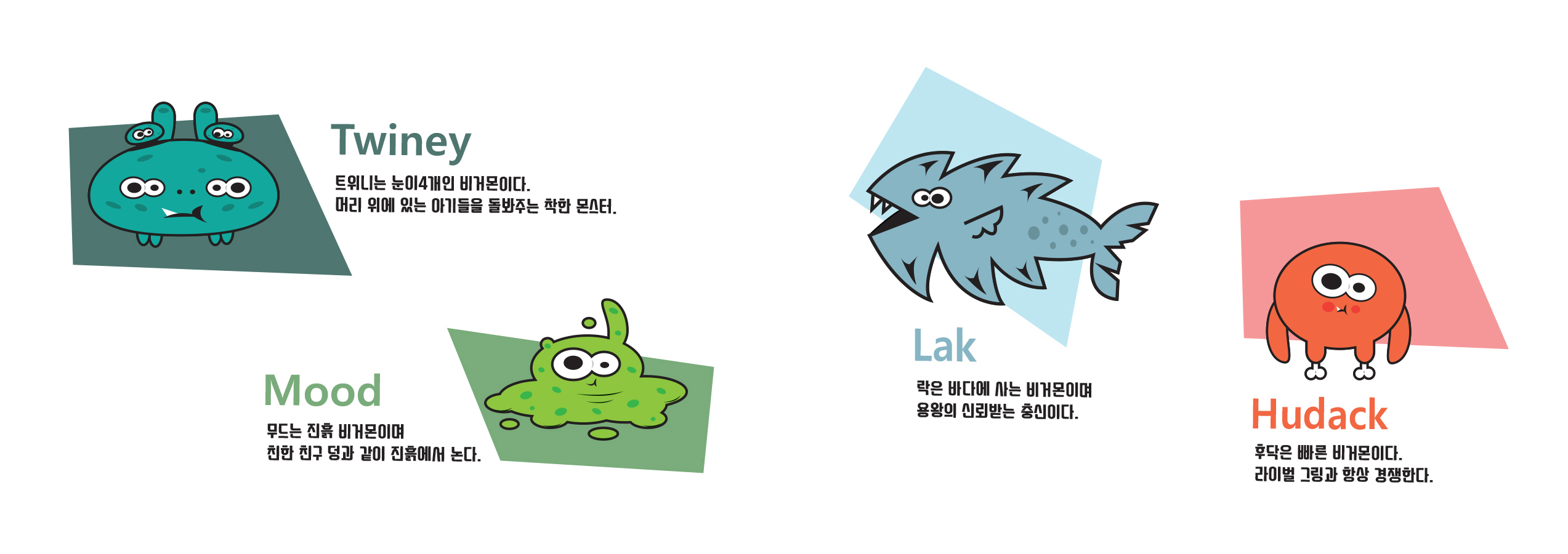 Peter Crab Adventure / 캐릭터디자인 아카데미 : 37기 차은택17
