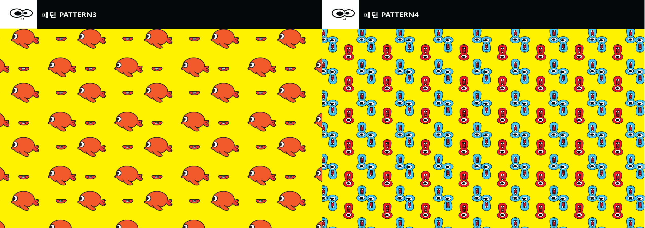 Peter Crab Adventure / 캐릭터디자인 아카데미 : 37기 차은택25