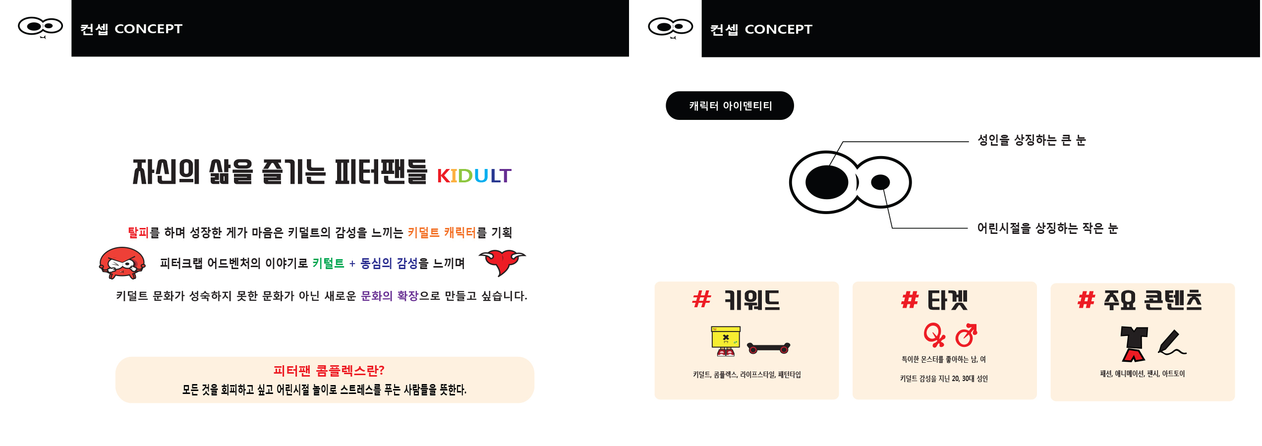 Peter Crab Adventure / 캐릭터디자인 아카데미 : 37기 차은택5