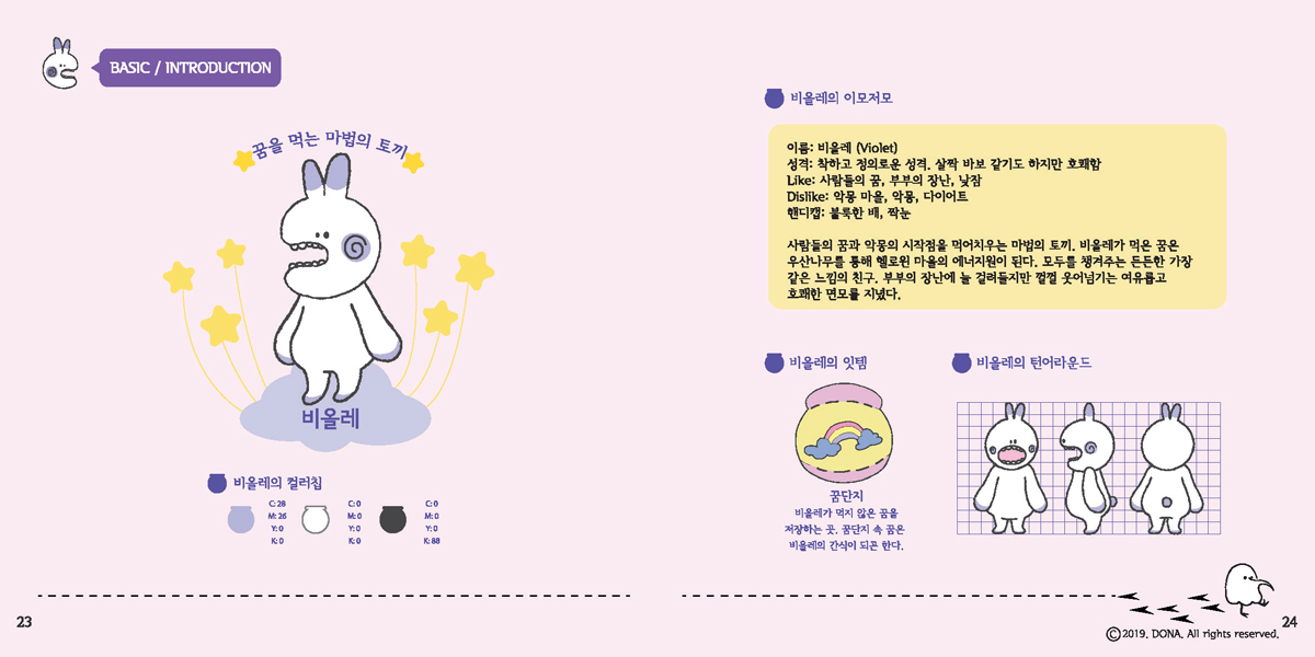 DALOWEEN / 캐릭터디자인 아카데미 : 36기 권소연13