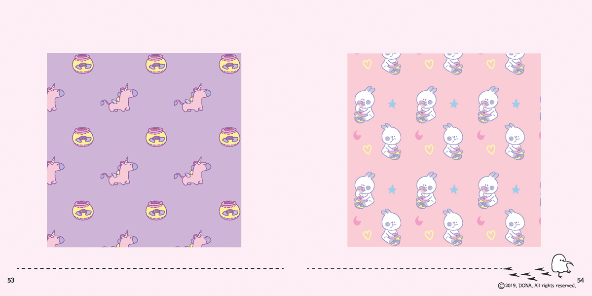 DALOWEEN / 캐릭터디자인 아카데미 : 36기 권소연28