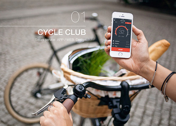 CYCLE CLUB / WMDS 모수정