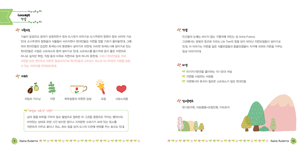 알로하퓨테라 / DCIA 강경민2