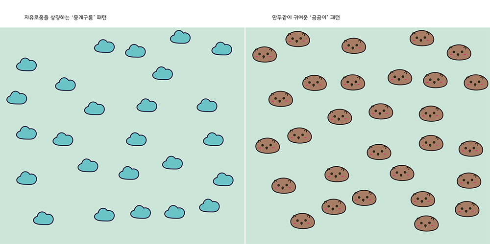 Friends Sheep / DCIA : 디지털 캐릭터 일러스트레이션 아카데미 안정인16