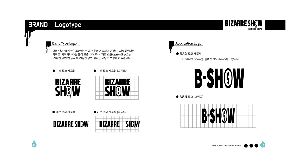 Bizzare Show / DCIA : 디지털 캐릭터 일러스트레이션 아카데미 박현우8