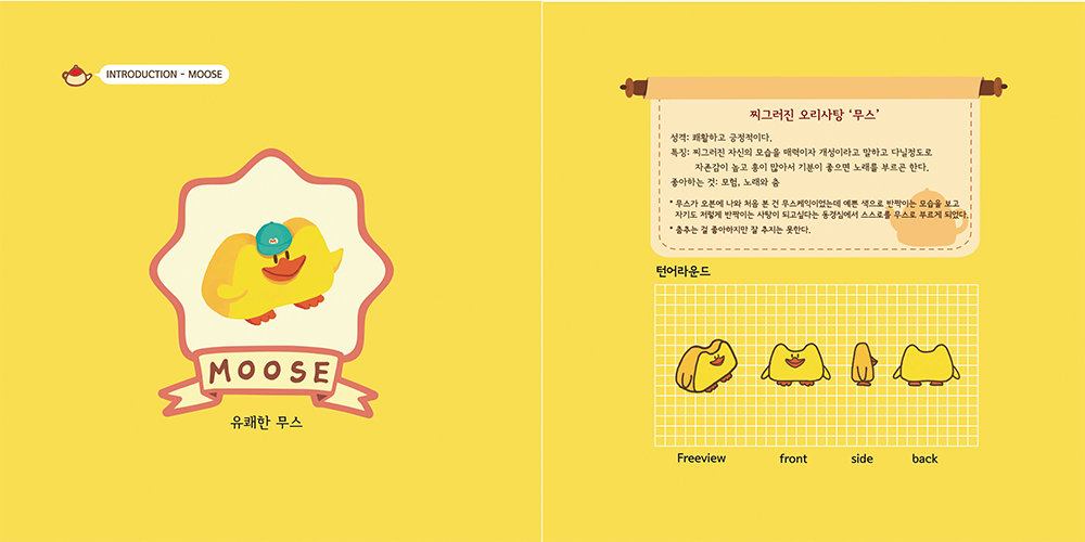 Cooking Fail Wonderland / 캐릭터디자인 아카데미 : 35기 성혜연13