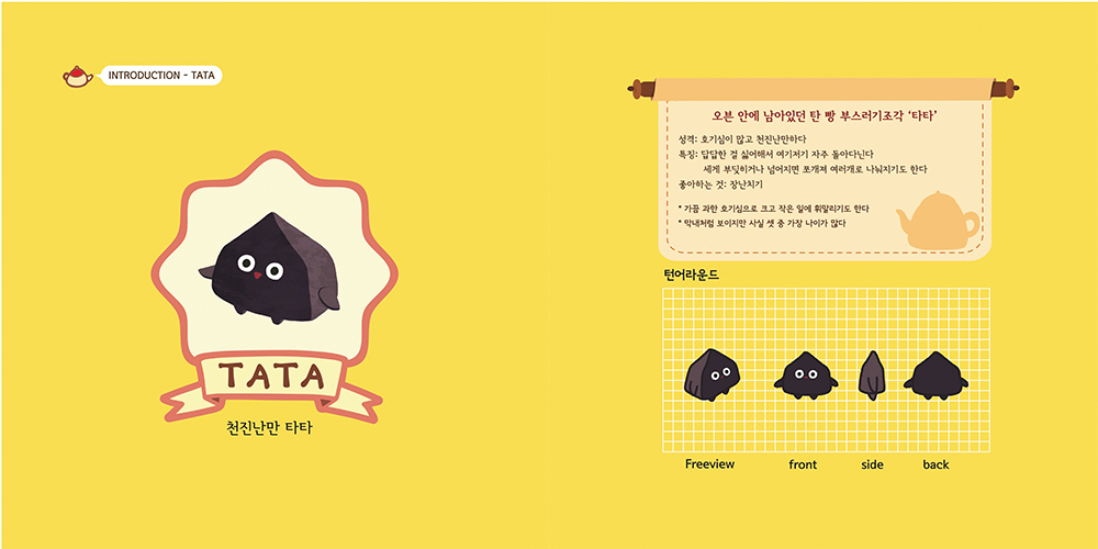 Cooking Fail Wonderland / 캐릭터디자인 아카데미 : 35기 성혜연14