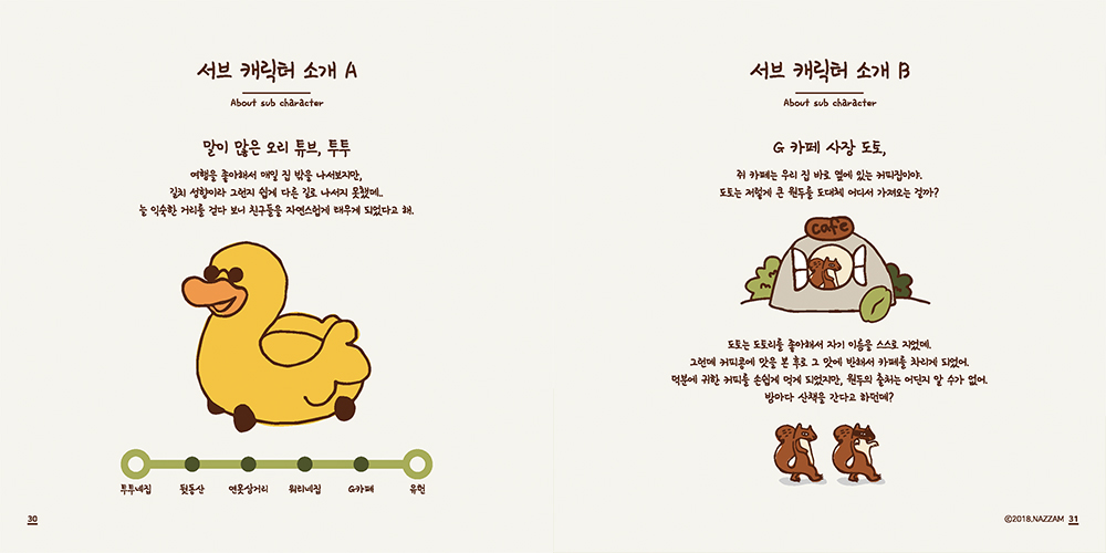 NAZZAM / 캐릭터일러스트레이션 아카데미 : 35기 최선희17