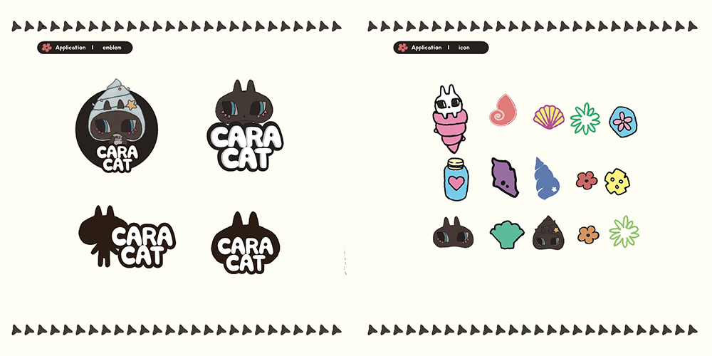 caracat / 캐릭터디자인 아카데미 : 35기 이세진10