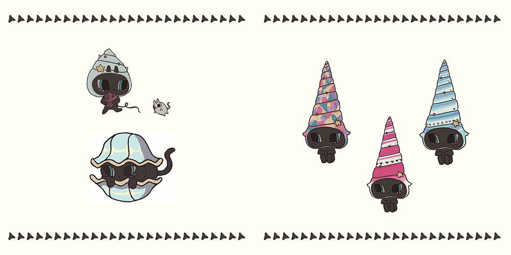 caracat / 캐릭터디자인 아카데미 : 35기 이세진9
