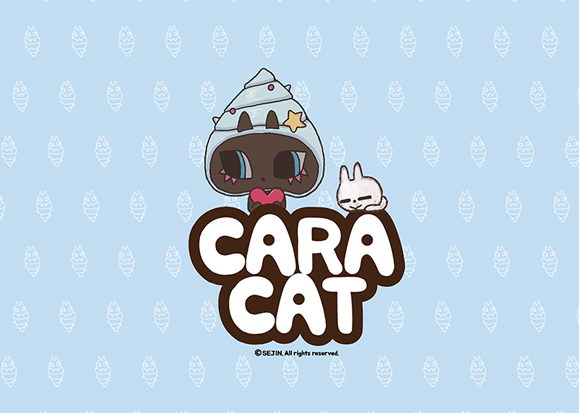 caracat / 캐릭터디자인 아카데미 : 35기 이세진