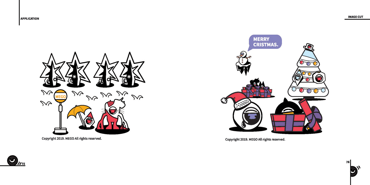 IMAGINE MEGO / 캐릭터디자인 아카데미 : 38기 허은강38