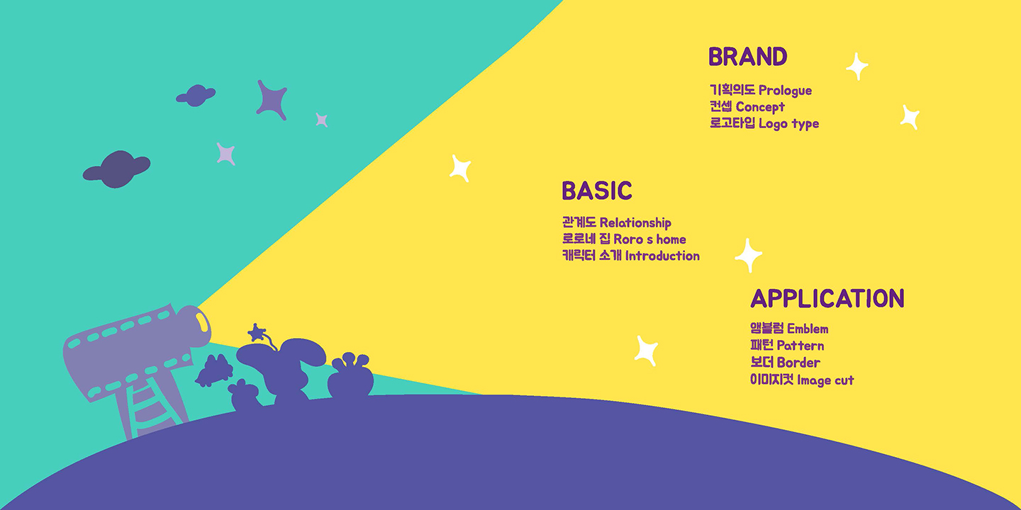 글로위스 로로 / 캐릭터디자인 아카데미 : 38기 박선6