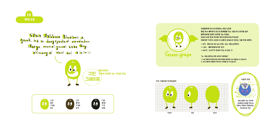 Bluebat Nightmare / DCIA 박혜진11