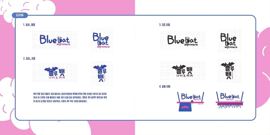 Bluebat Nightmare / DCIA 박혜진8