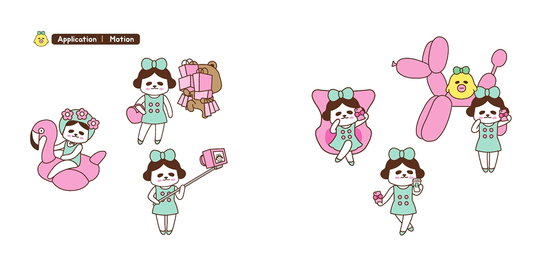 Bling Bling Fanny / DCIA 강은신10