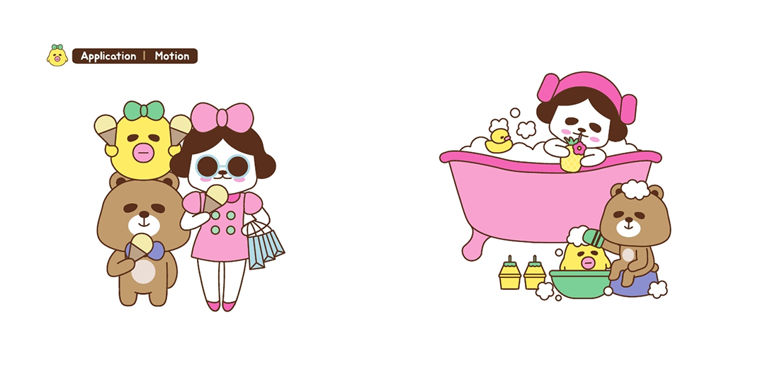 Bling Bling Fanny / DCIA 강은신11