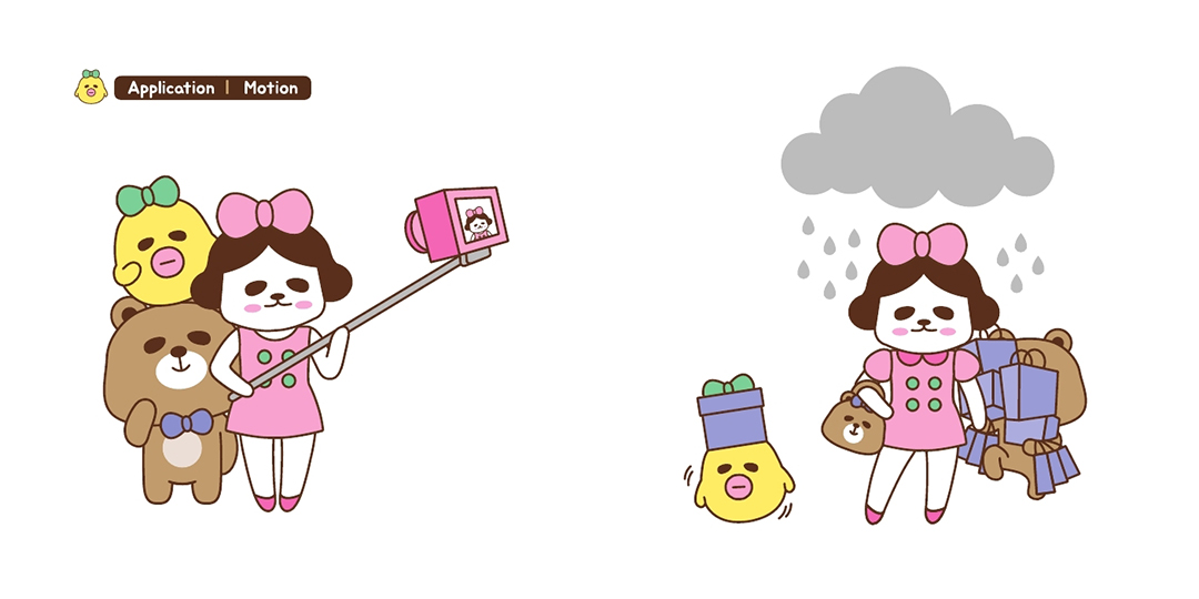 Bling Bling Fanny / DCIA 강은신12