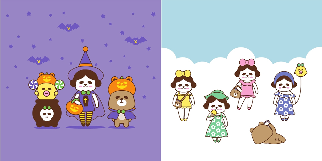 Bling Bling Fanny / DCIA 강은신15