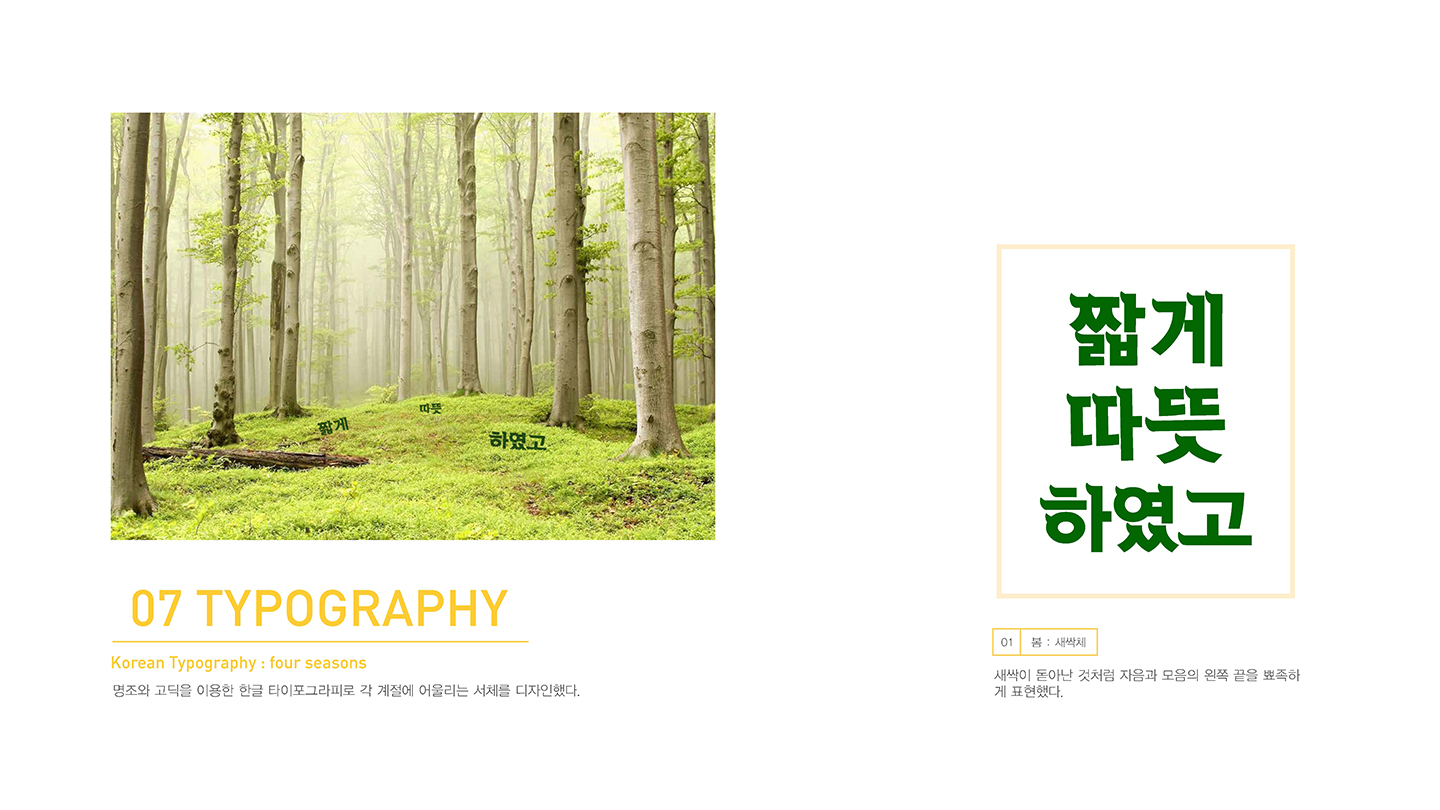 기초시각디자인 : 박찬주 / 기초시각디자인(DDF) 박찬주11