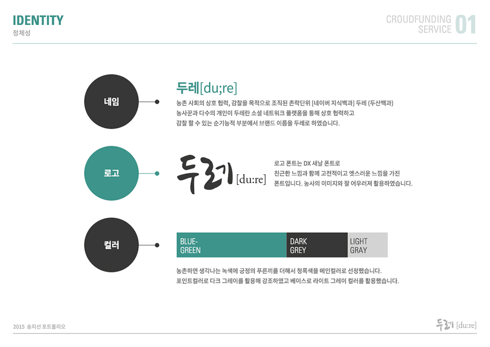 두레[du:re] / WMDS  송지선6