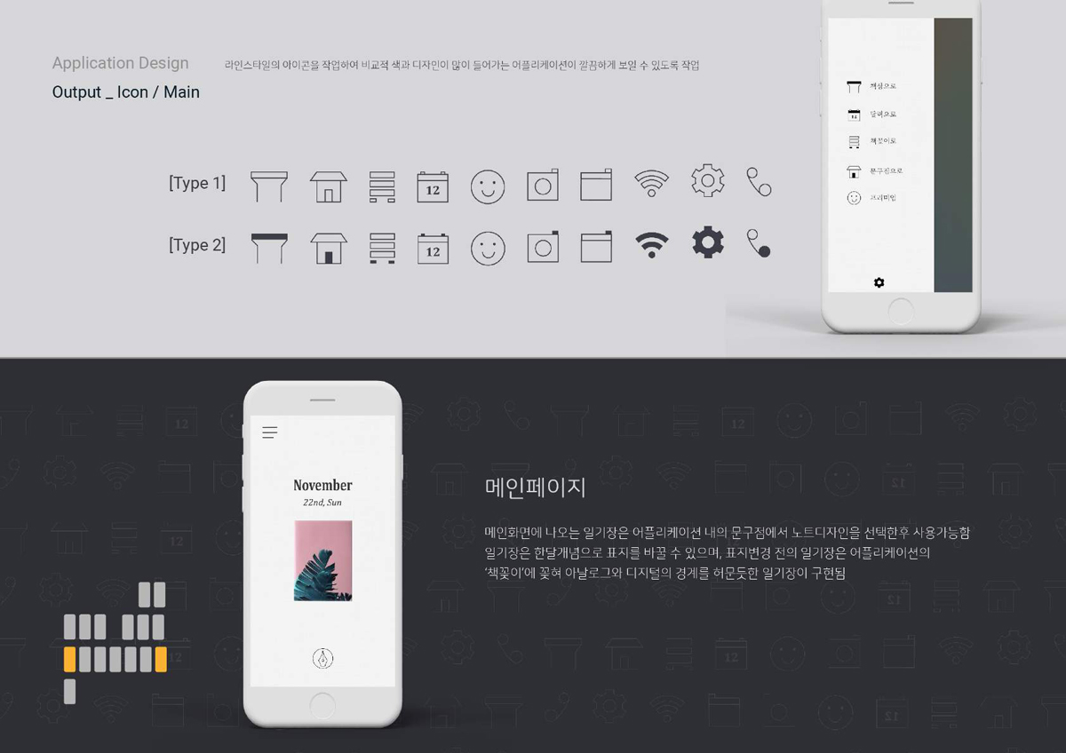D.Light / 모바일 & 웹 UX/UI 디자인 포트폴리오 실무 프로젝트 최세솔6