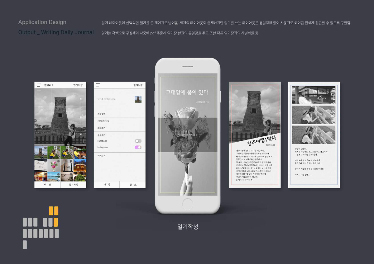 D.Light / 모바일 & 웹 UX/UI 디자인 포트폴리오 실무 프로젝트 최세솔8