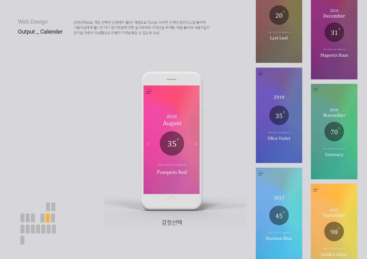 D.Light / 모바일 & 웹 UX/UI 디자인 포트폴리오 실무 프로젝트 최세솔9