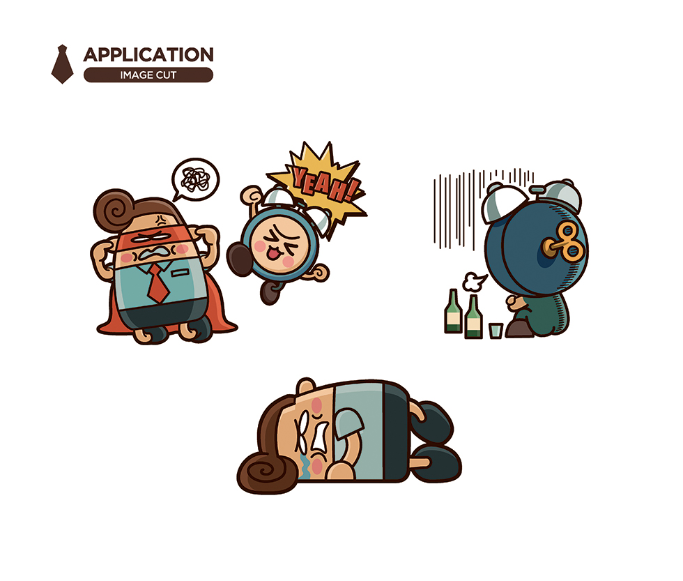 갓타이맨 / DCIA 송유철42