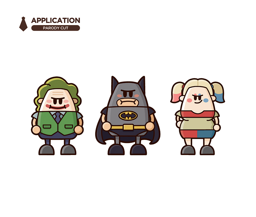 갓타이맨 / DCIA 송유철44