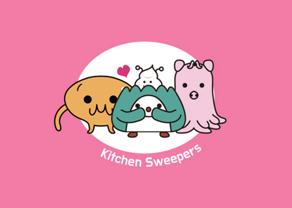 Kitchen Sweepers / DCIA 이은정