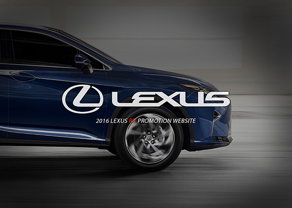 2016 LEXUS RX / WXDS 양인영