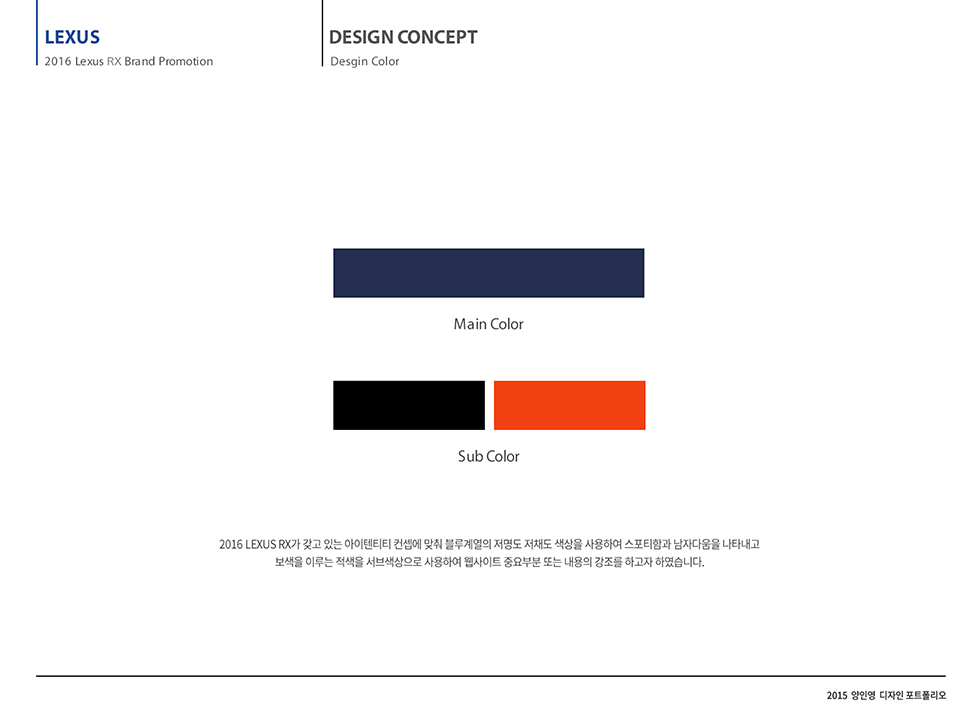 2016 LEXUS RX / WXDS 양인영7