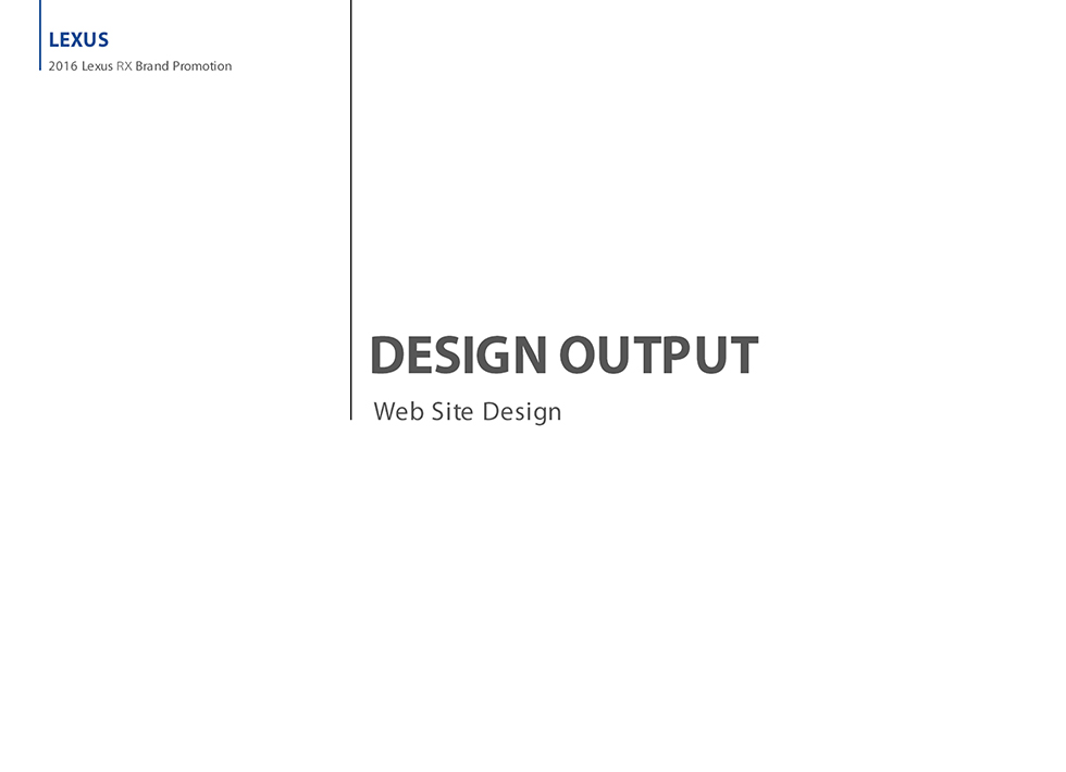 2016 LEXUS RX / WXDS 양인영9