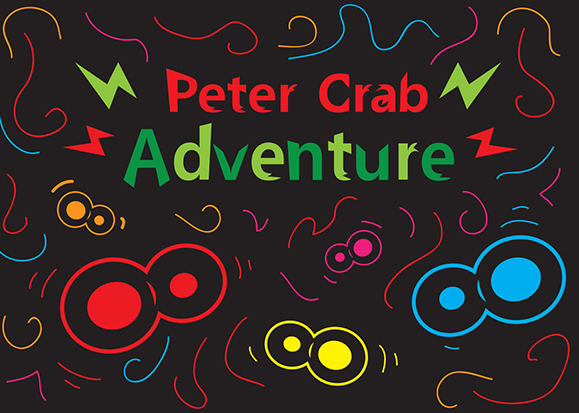 Peter Crab Adventure / 캐릭터디자인 아카데미 : 37기 차은택