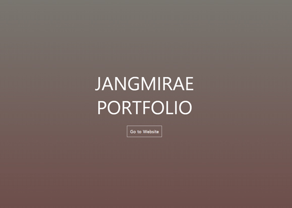 JANGMIRAE PORTFOLIO / 웹 퍼블리셔 포트폴리오 실무 프로젝트 장미래