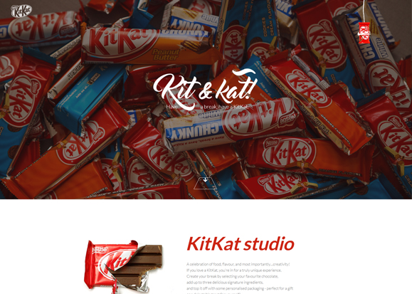 KITKAT / 웹 퍼블리싱&UI개발  포트폴리오 실무프로젝트 강새별